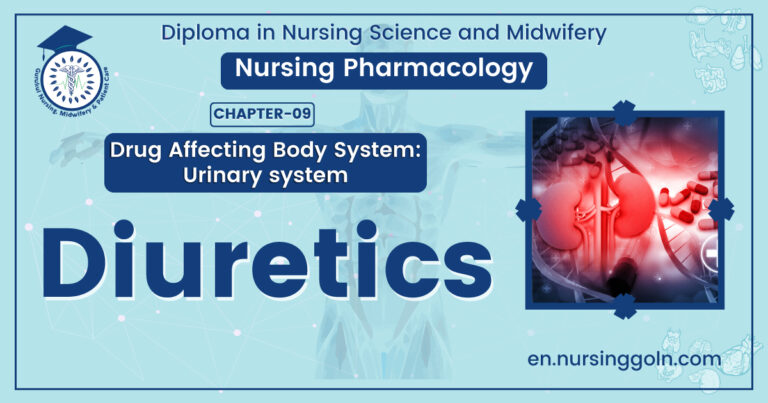 Concept About Diuretics