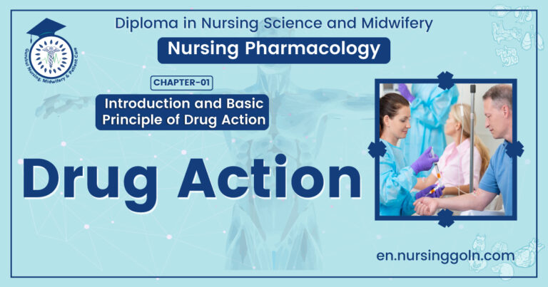 Drug action