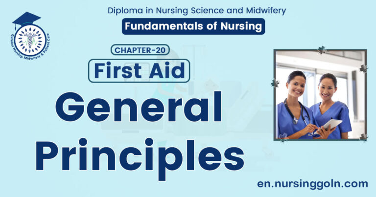General principles | CHAPTER 20 | Fundamentals of Nursing