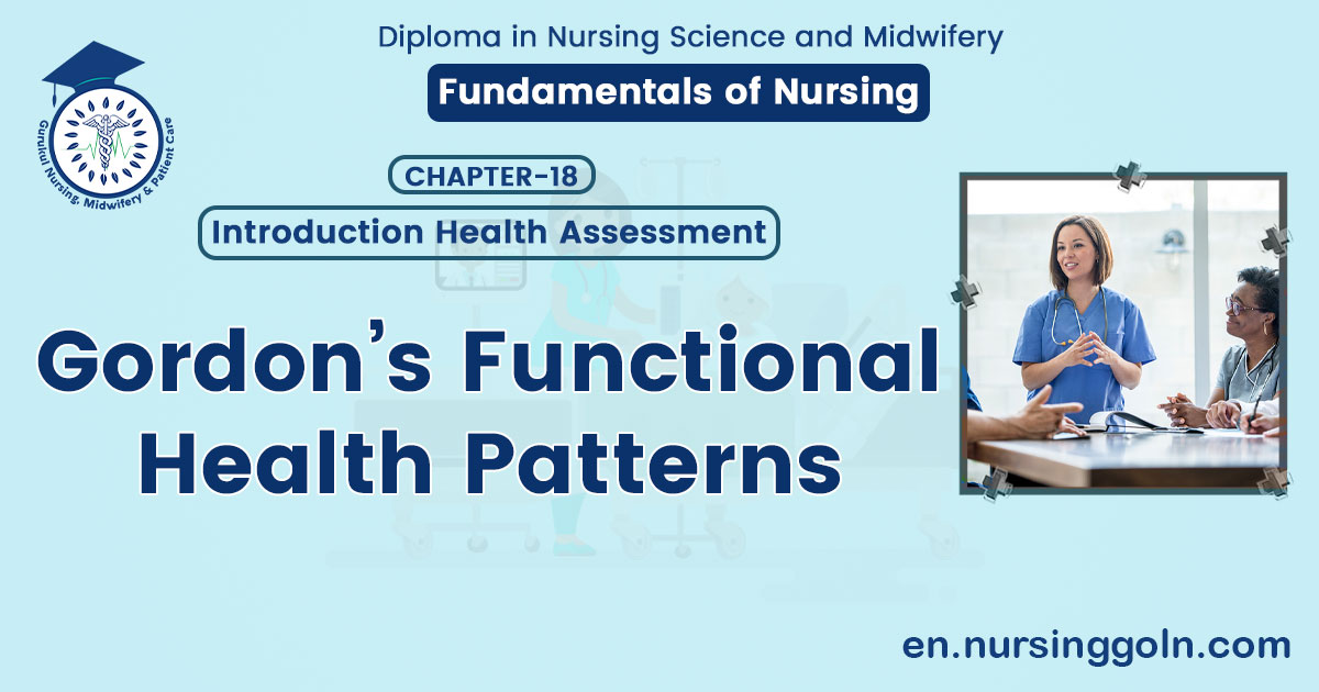 Gordon’s Functional Health Patterns