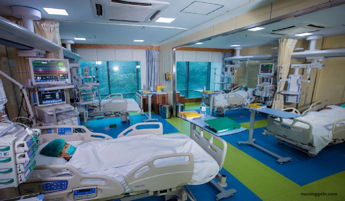 ICU/HDU care | CHAPTER-9 | Medical and Surgical Nursing