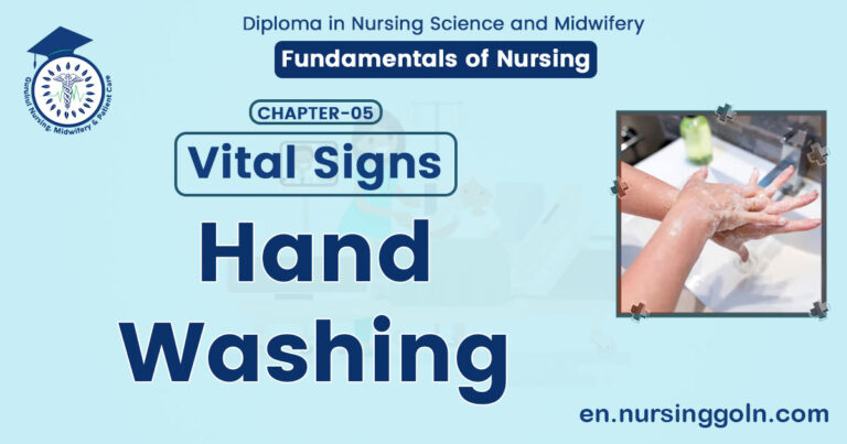 Hand Washing | Sterile Technique And Infection Control