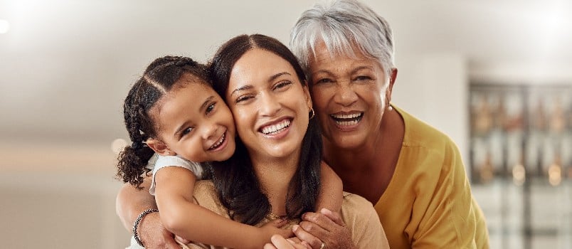 Matriarchal Family