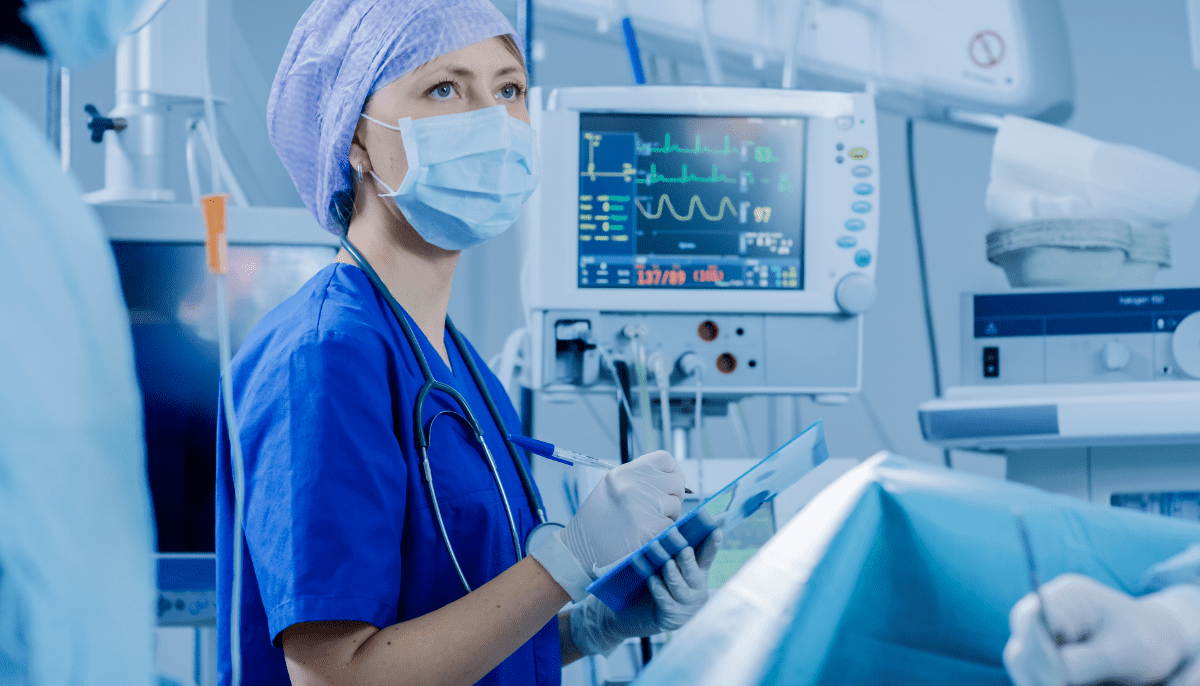 Health care delivery system