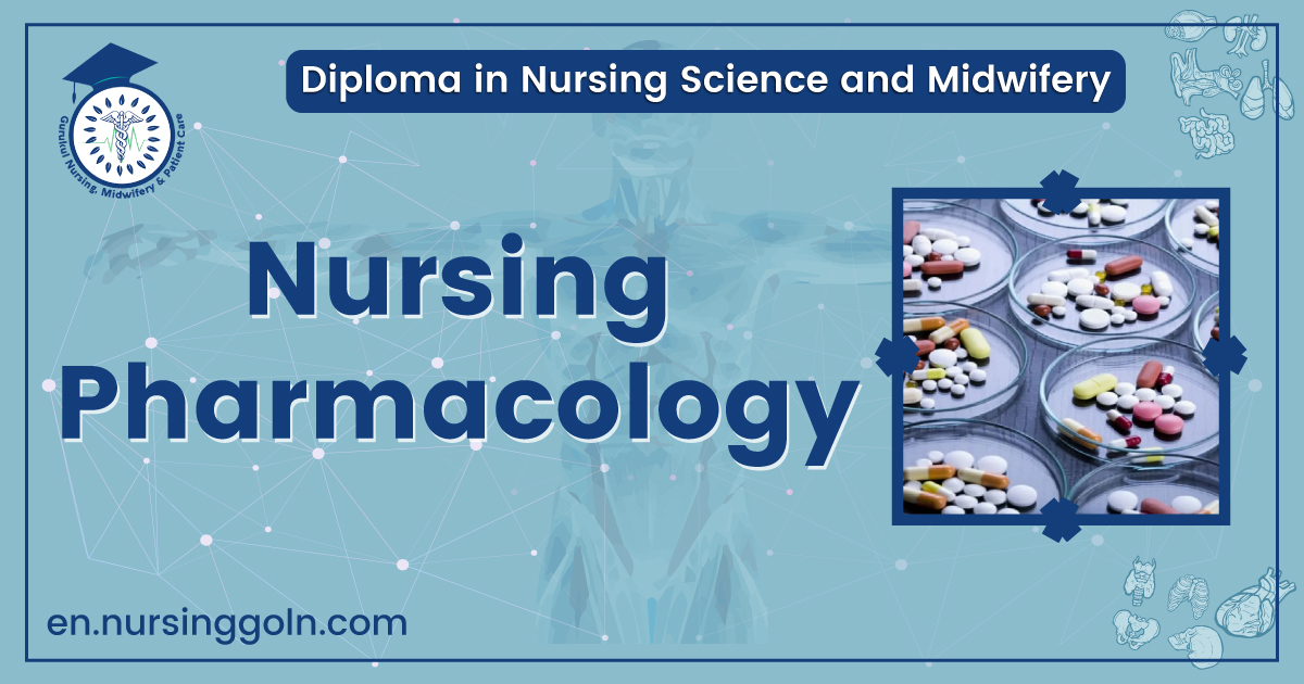 Nursing Pharmacology