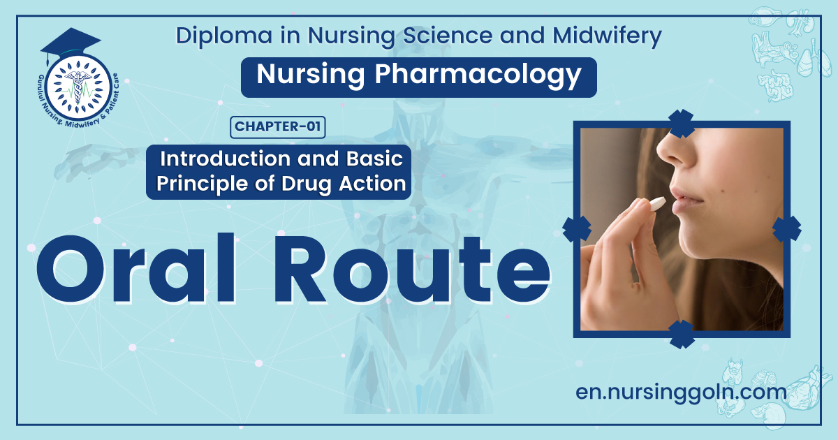Oral route