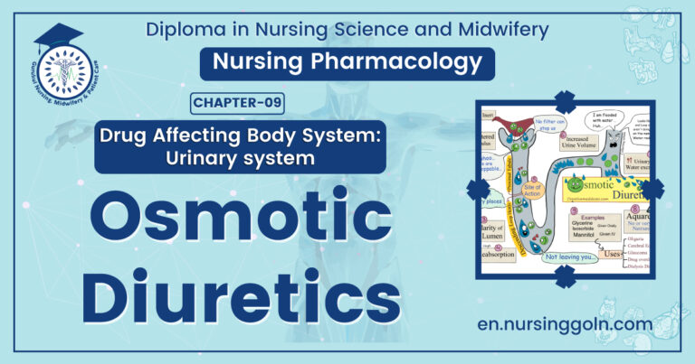 Osmotic Diuretics