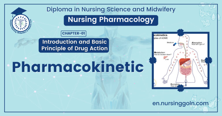 Pharmacokinetic