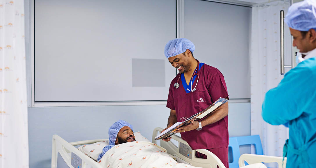 Medical Post operative care