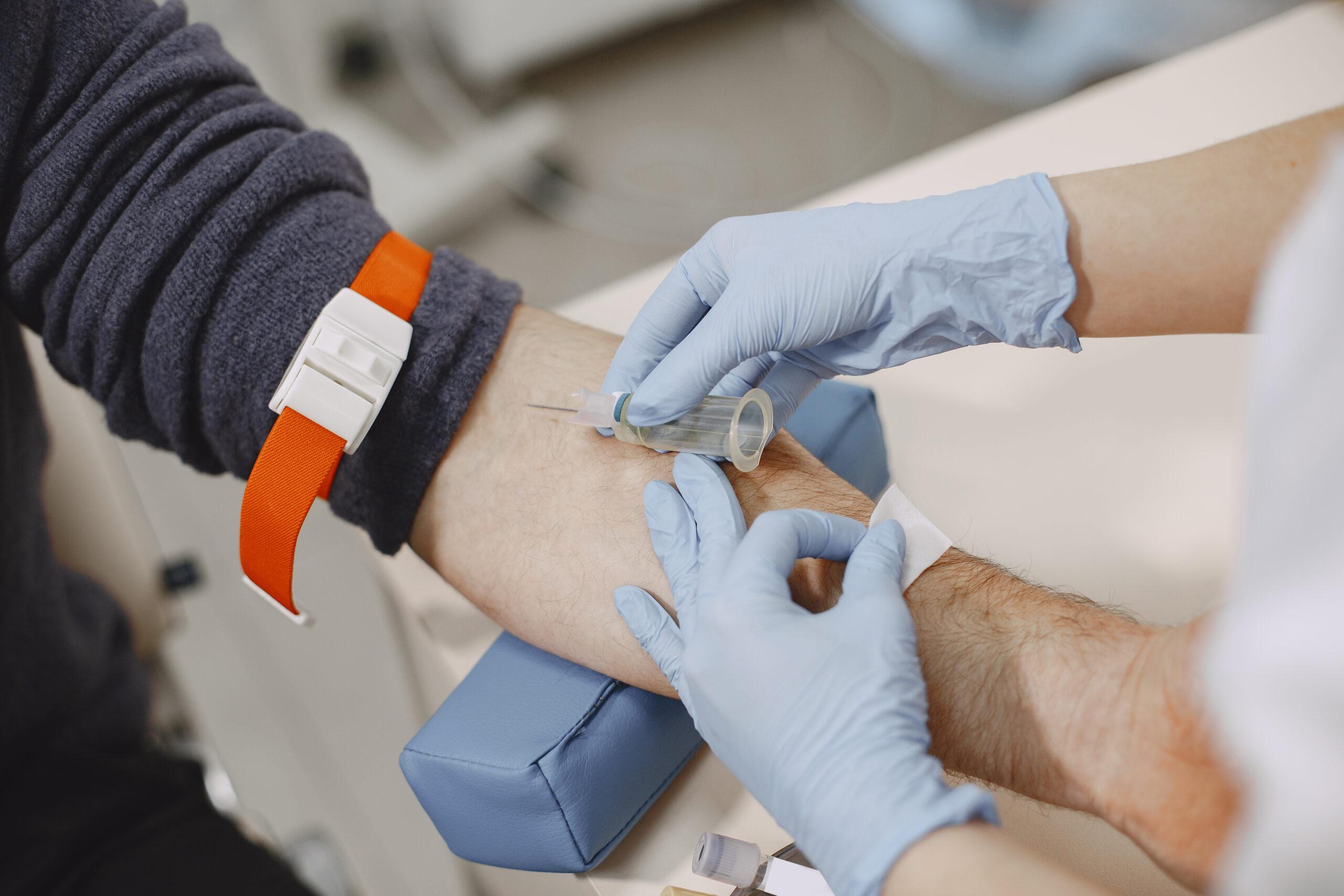 concepts about blood collection