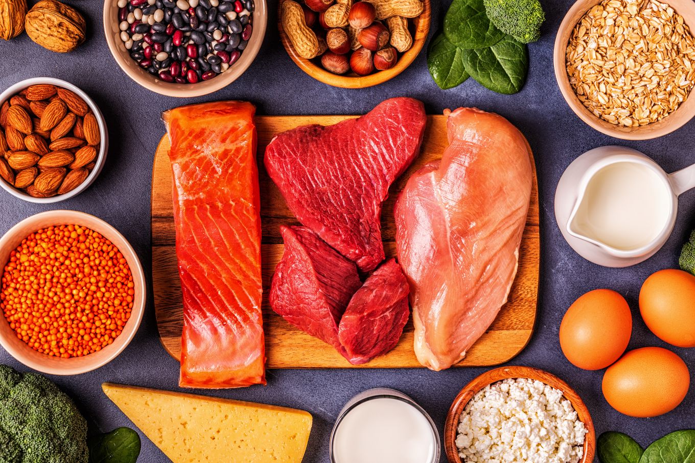 Concept about Protein | CHAPTER 1 | Nutrition and Dietetics
