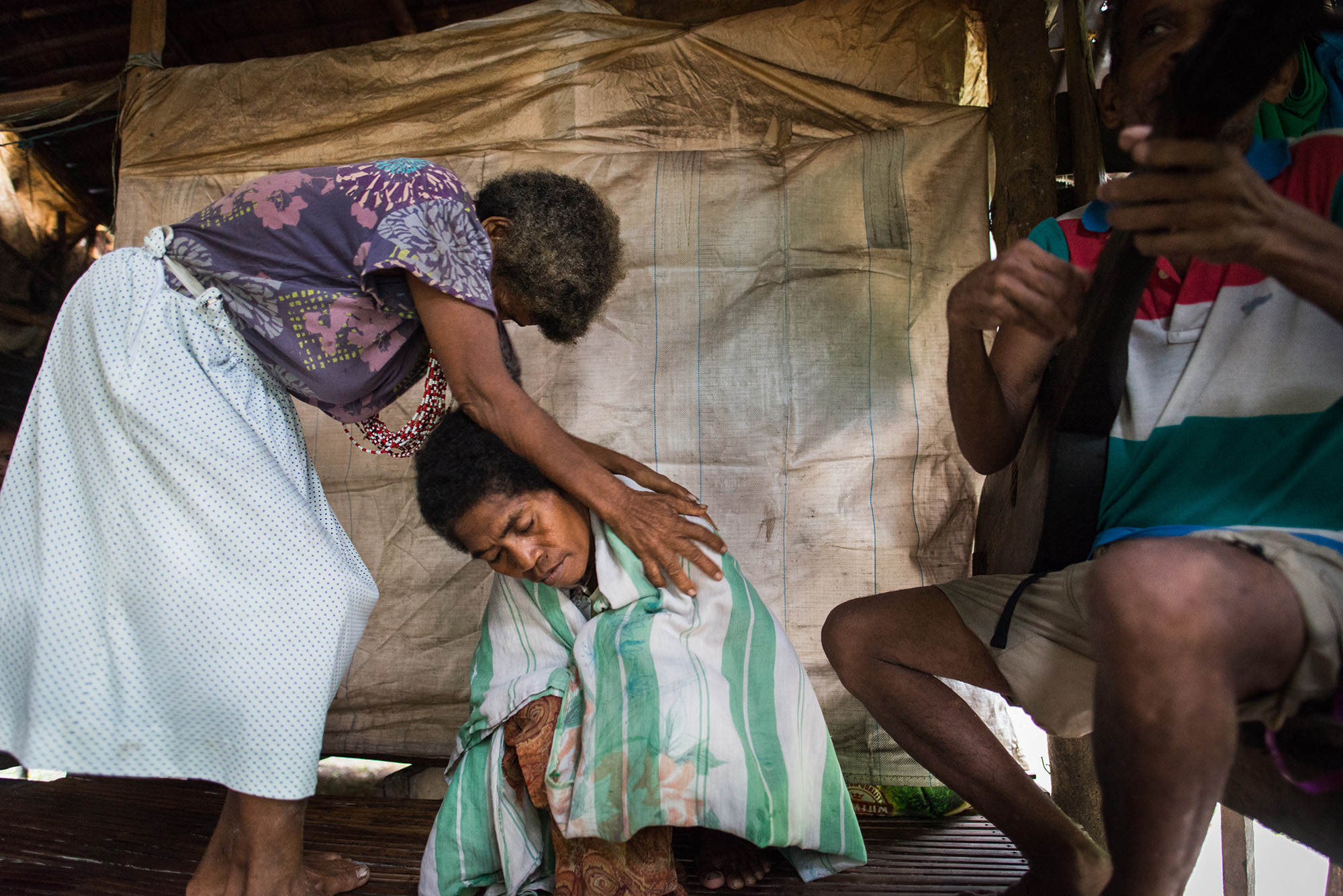 traditional healers