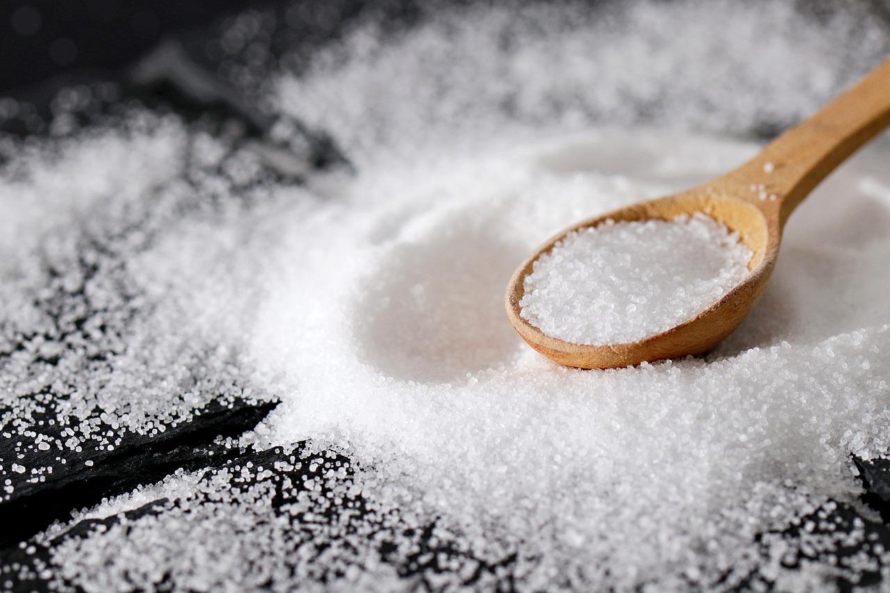 concept about salt
