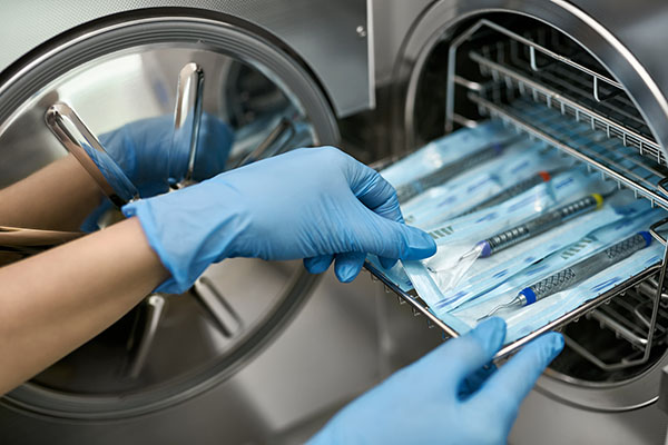 Concept About Sterilization