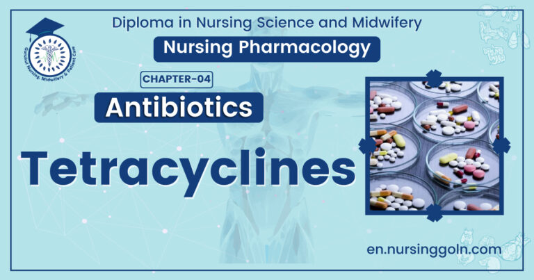 Tetracyclines
