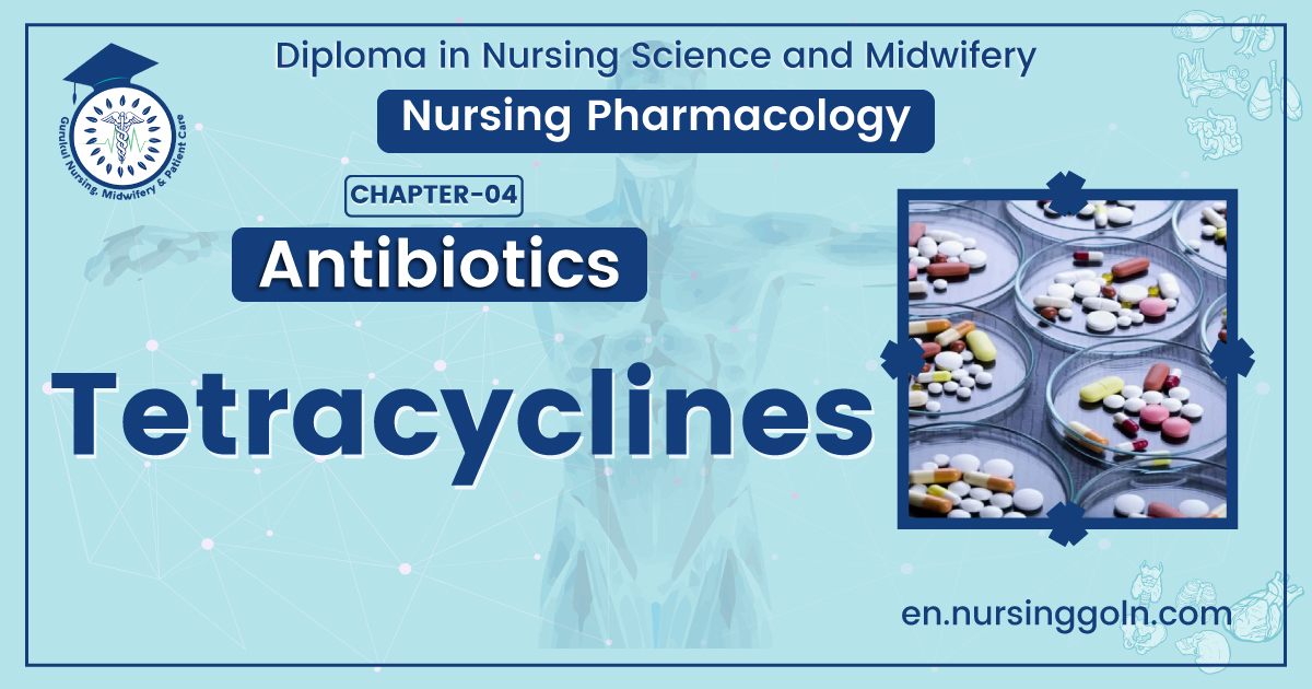 Tetracyclines