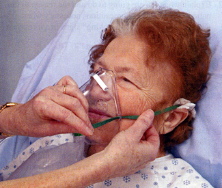oxygenation therapy