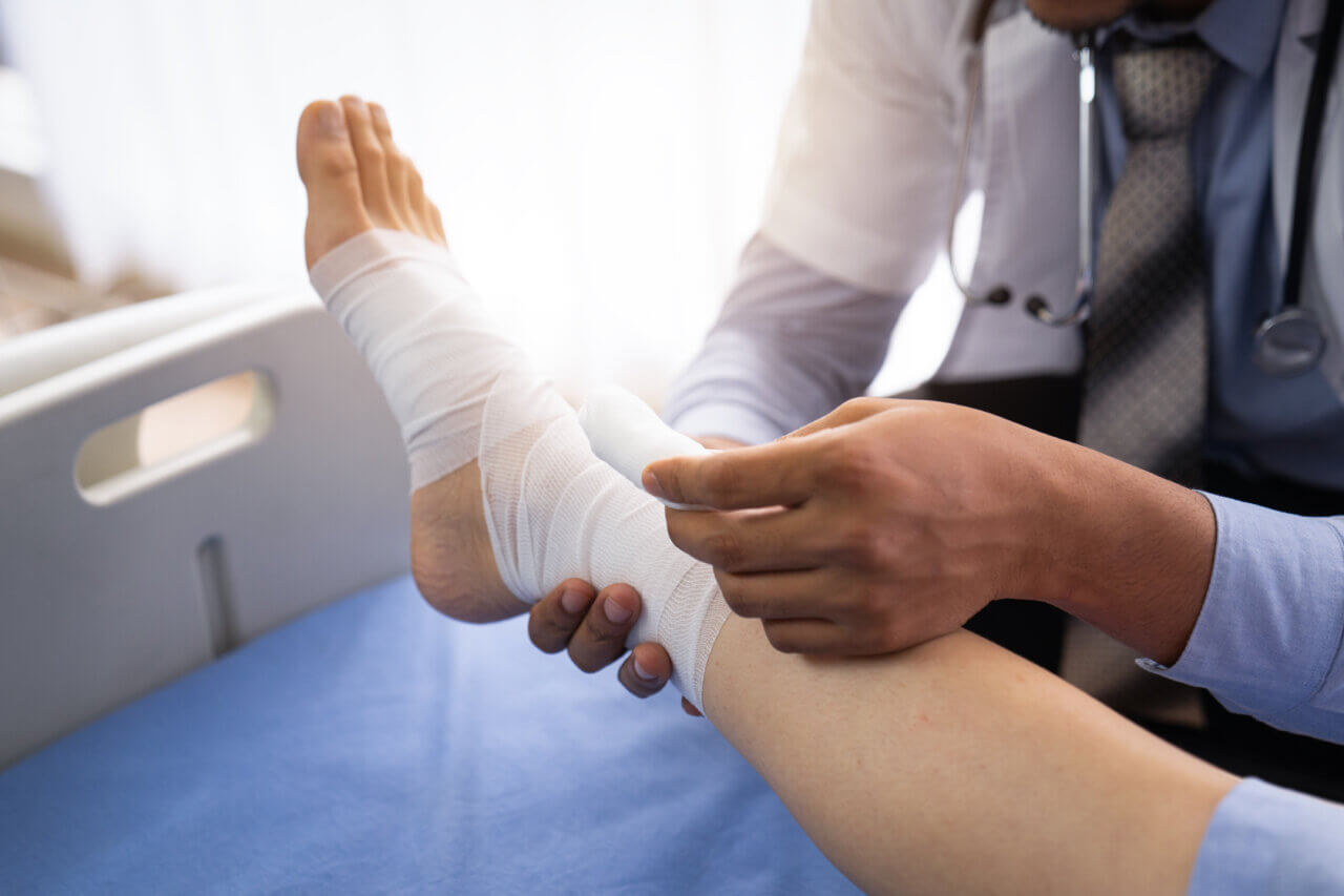 Definition of fracture | CHAPTER 5 | Orthopedic Nursing