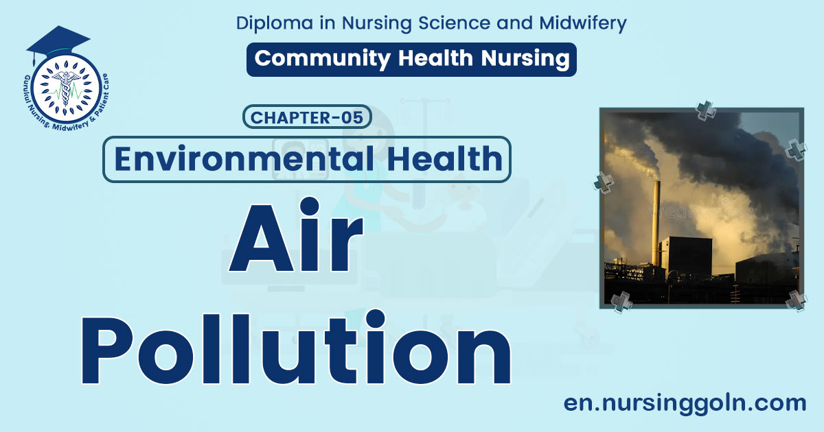Air pollution