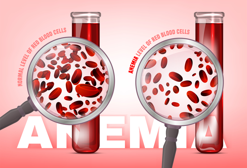 concept about nutritional anaemia