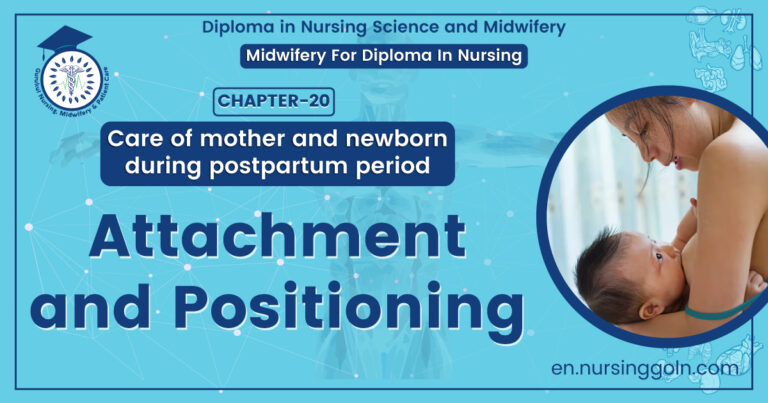 Attachment and positioning