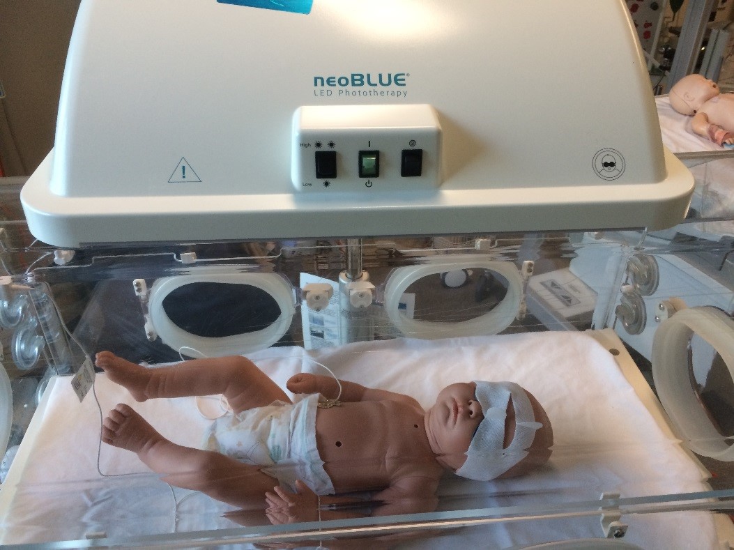 Concept of Phototherapy | CHAPTER 18 | Pediatric Nursing