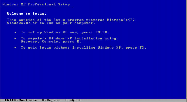 Beginning the Process