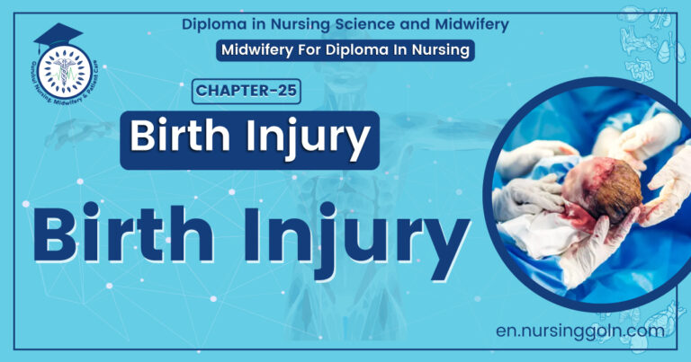 Birth injury