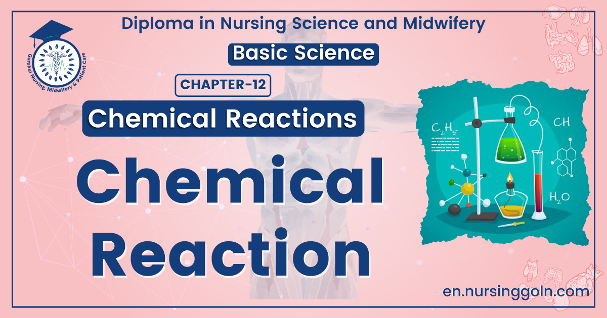 Concept about Chemical Reaction
