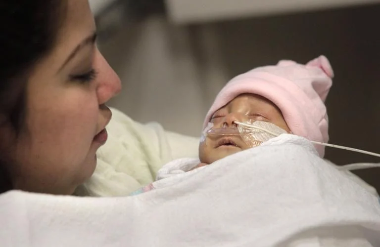 Common health problems of newborn 