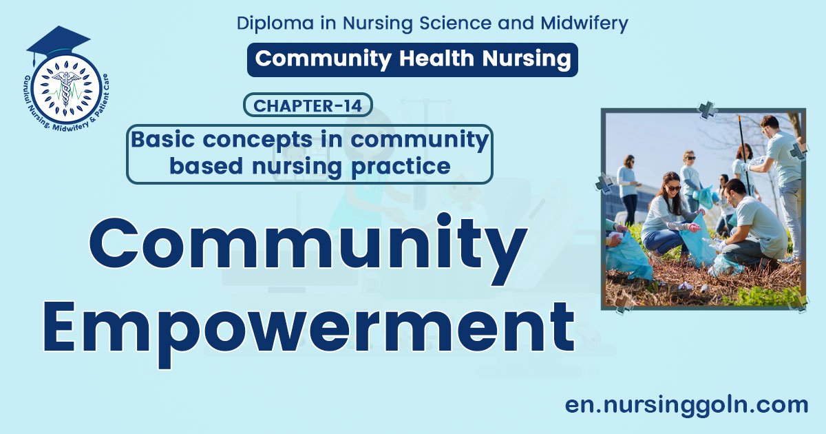 Community empowerment