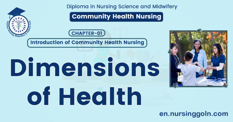 Dimensions of health
