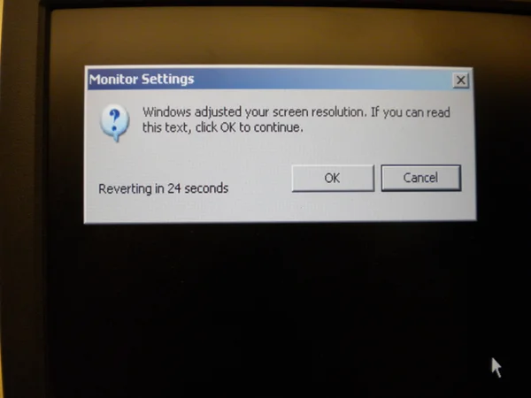 Display Settings