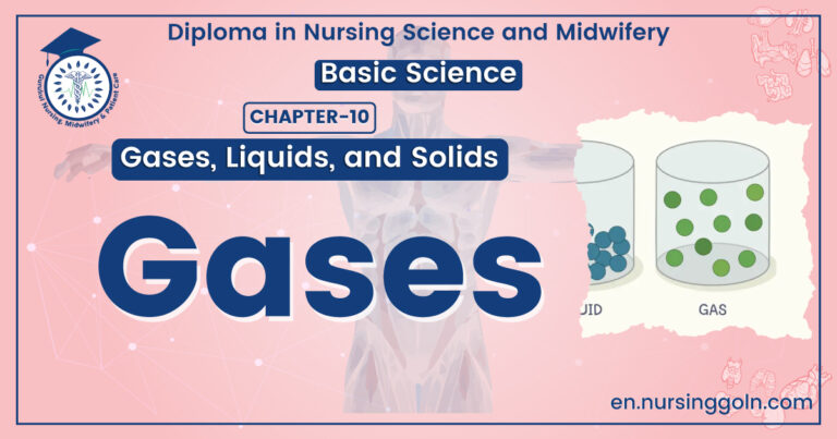 Gases