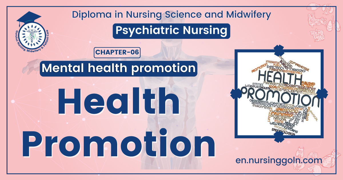 Health promotion
