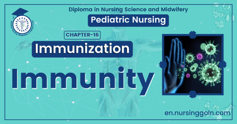 Concept about Immunity | CHAPTER 16 | Pediatric Nursing