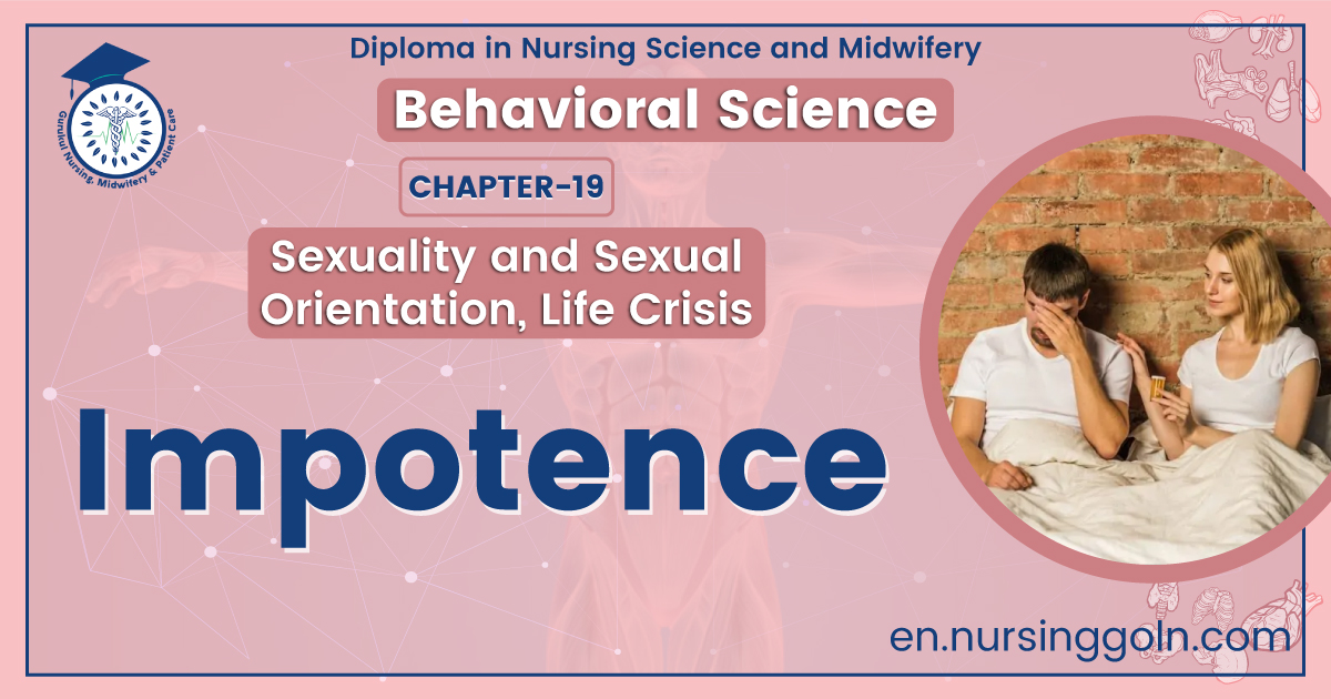 Impotence