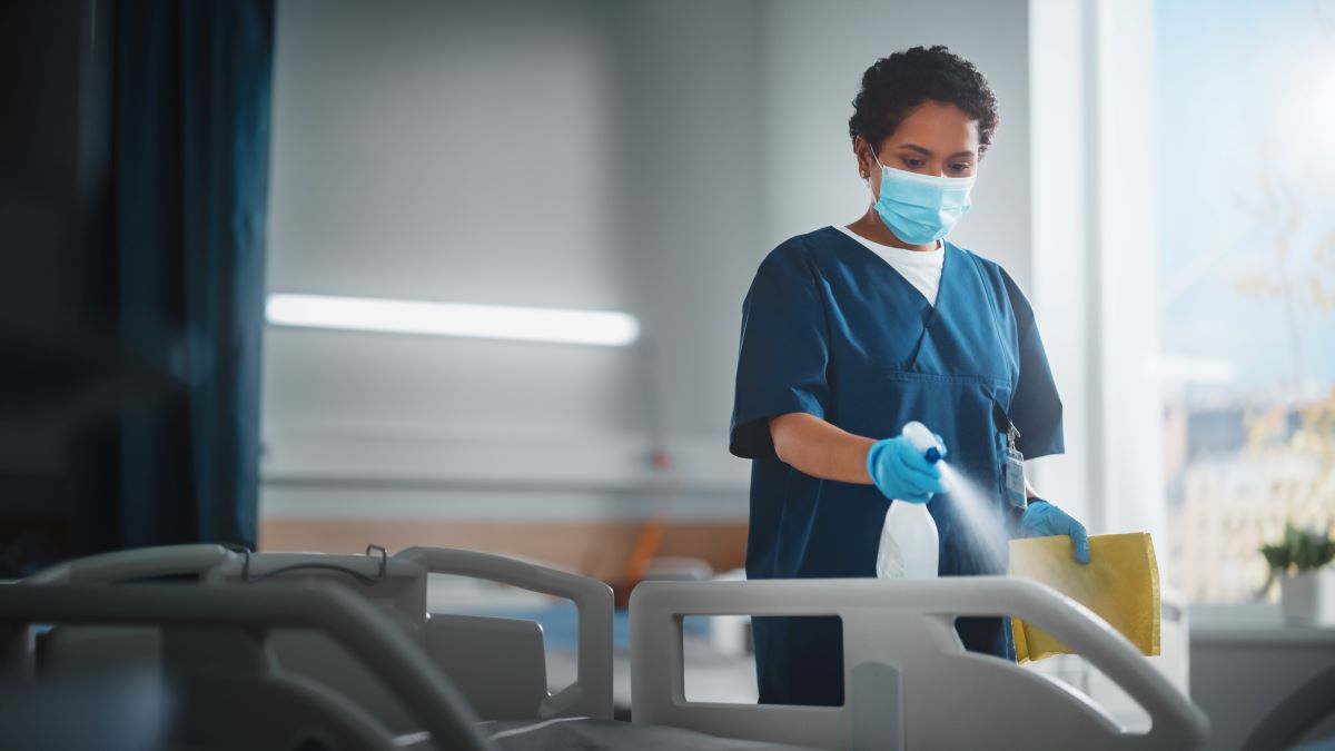 Infections Prevention of Trauma Patients | CHAPTER 22 | Orthopedic Nursing