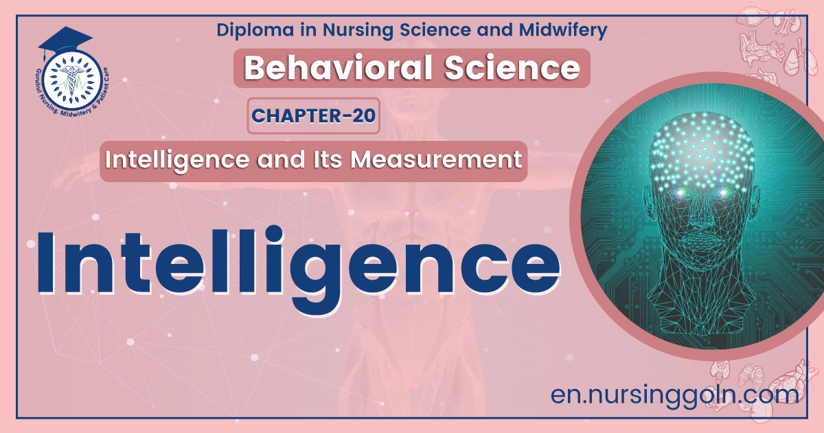 Intelligence
