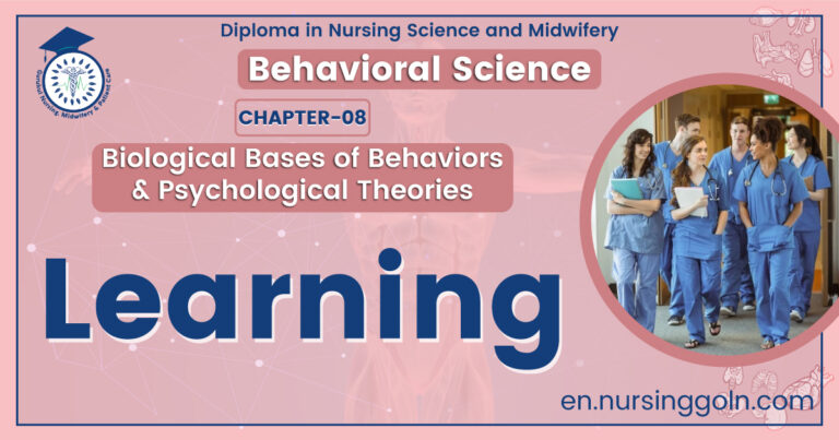 Learning
