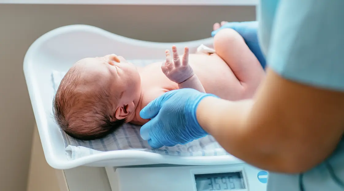 classification of Low birth weight (LBW)