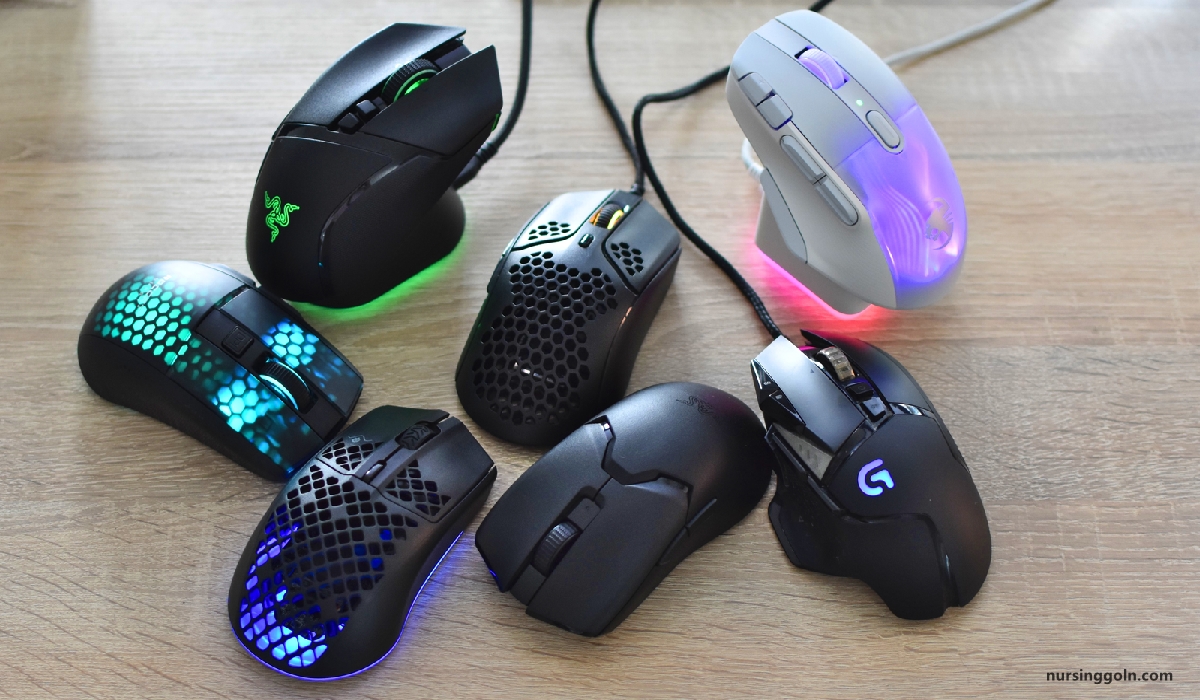 MOUSE