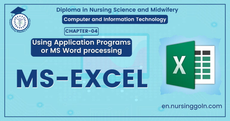 MS EXCEL