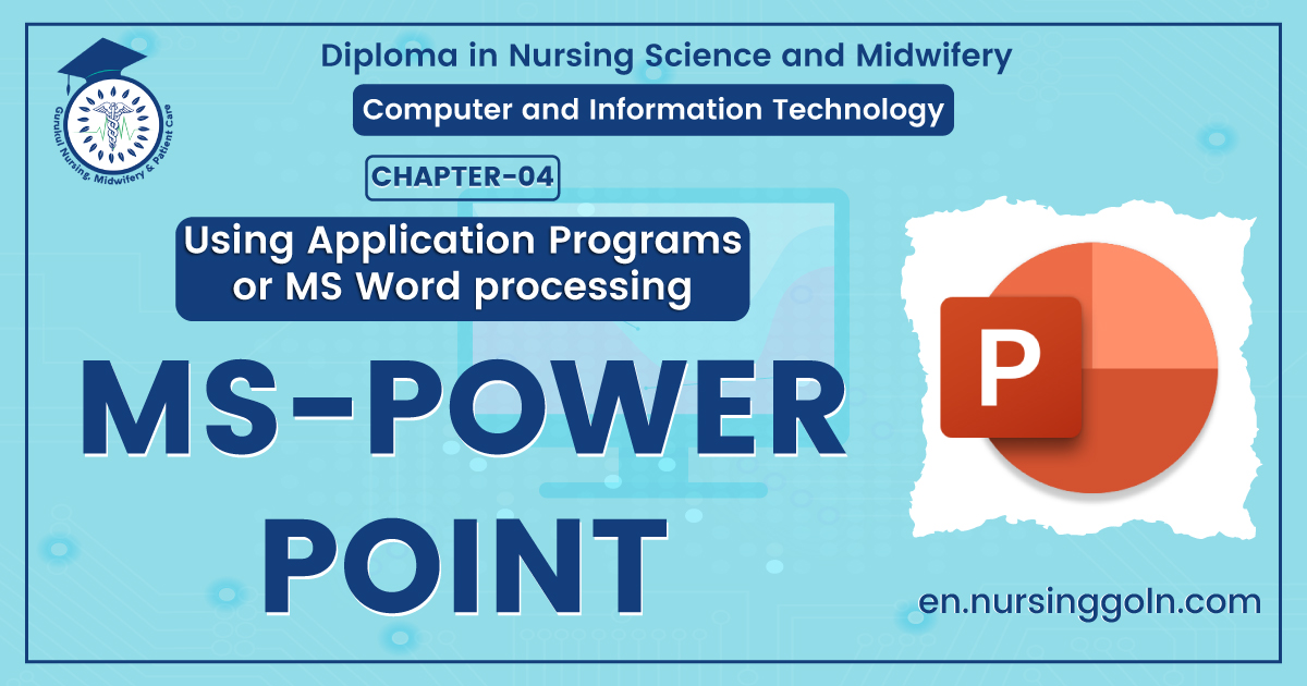 MS POWER POINT