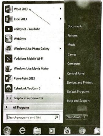 Microsoft Word