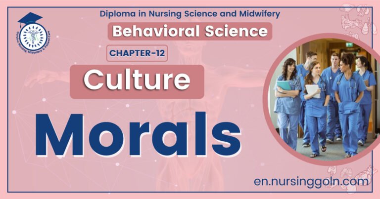 Morals