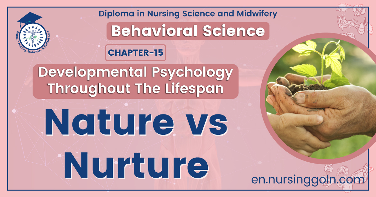 Nature vs Nurture