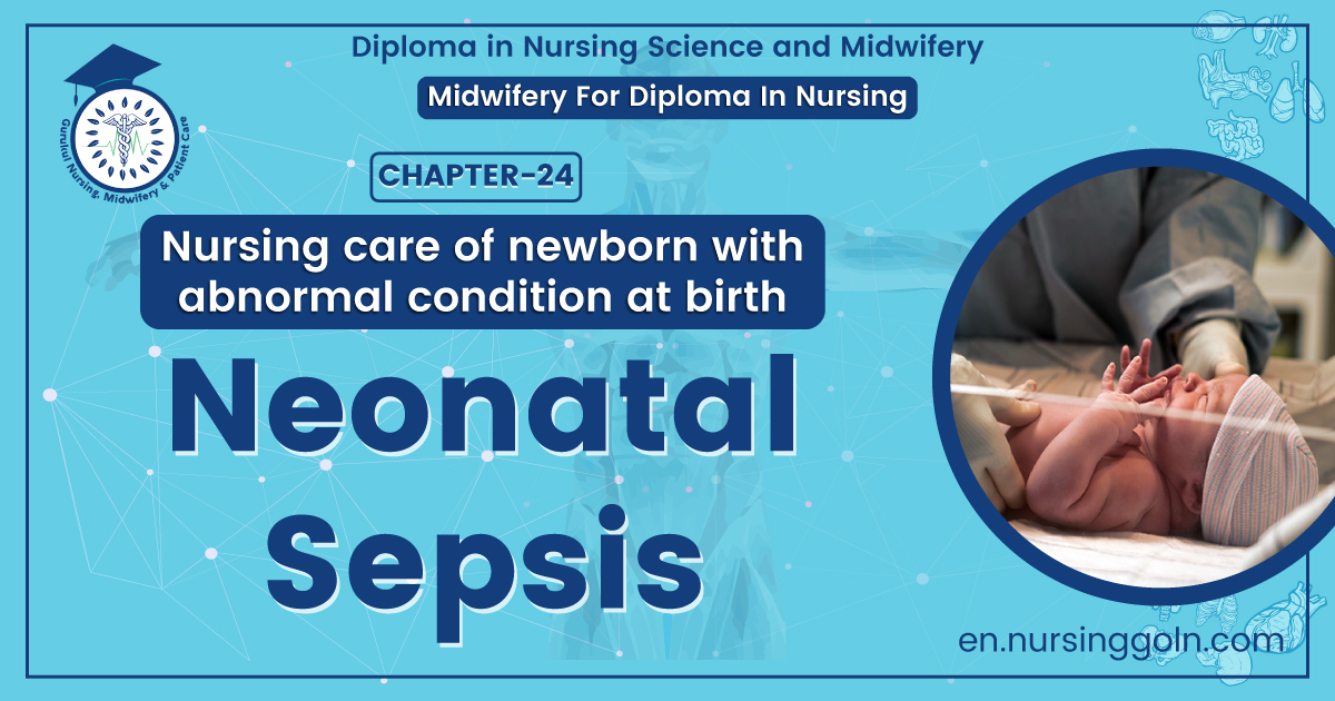 Classification of Neonatal sepsis