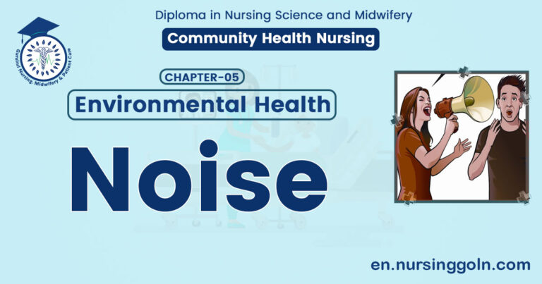 Concept about Noise