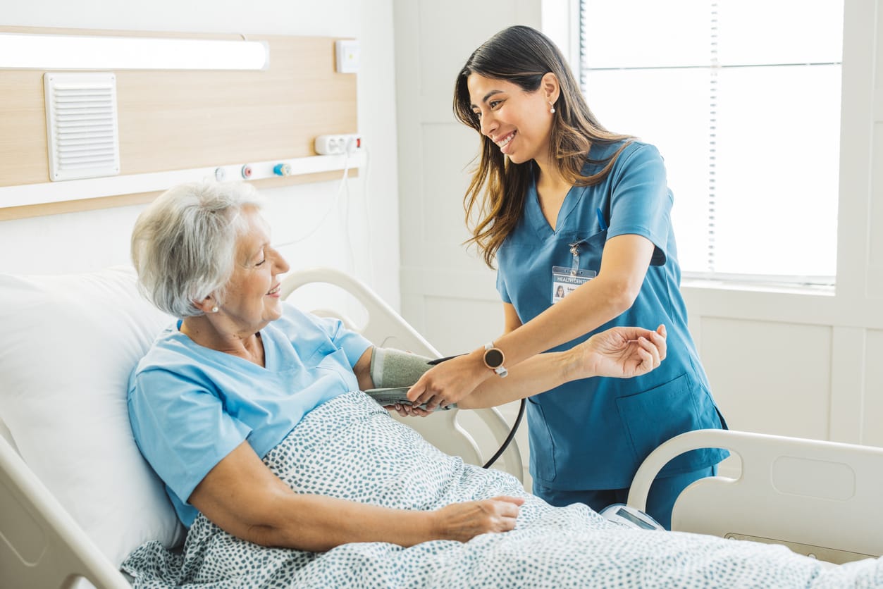 Geriatric Nursing
